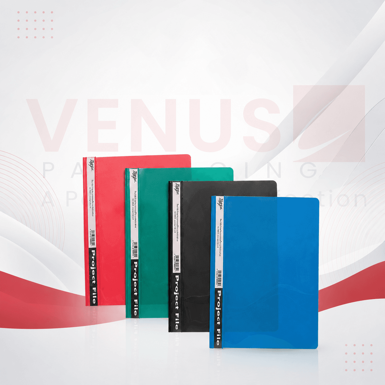 A4 Project Files