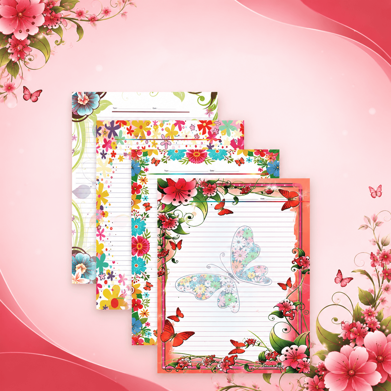 Eco Designer Sheet