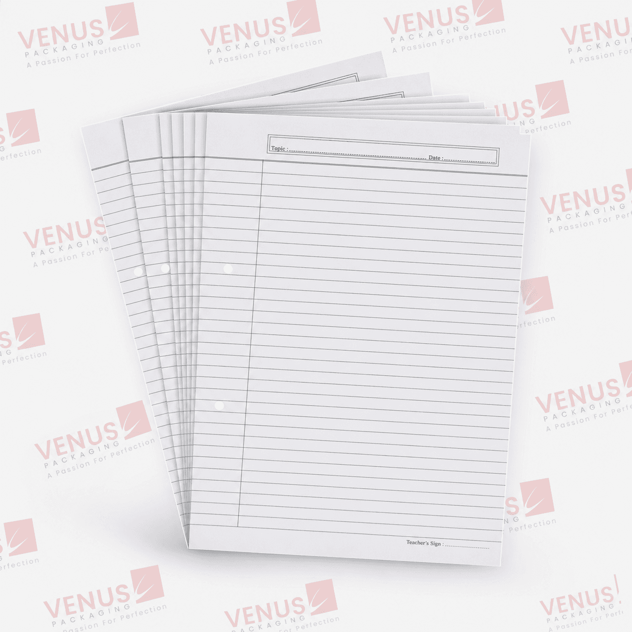 Punch Paper
