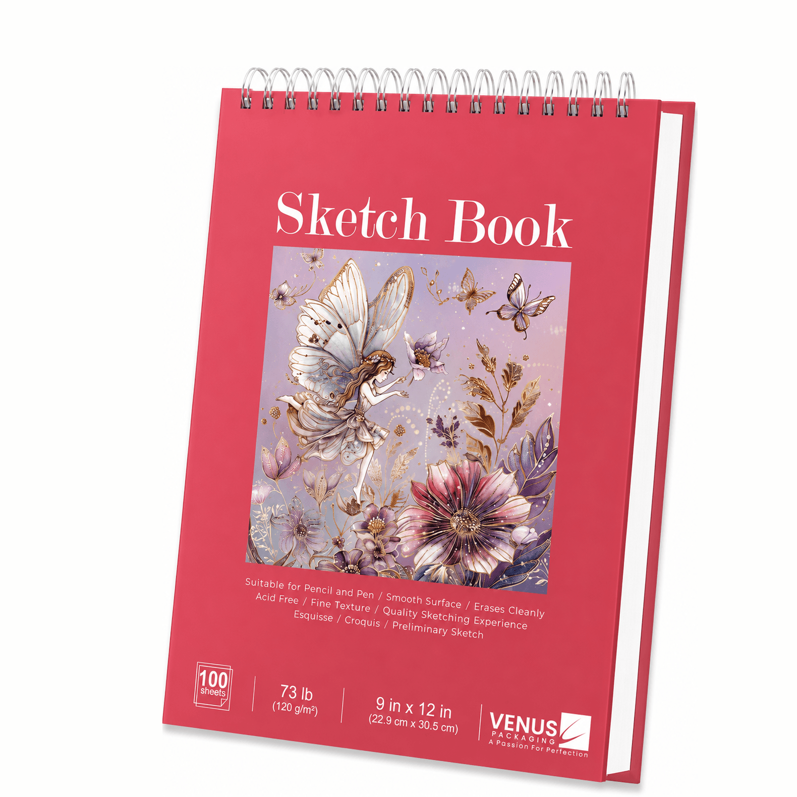 Sketch Books