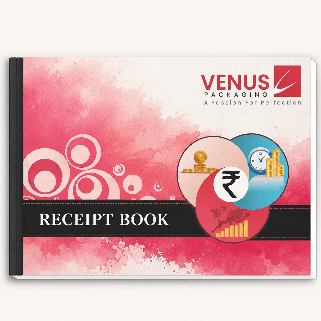 Rent Receipt & Receipt Books