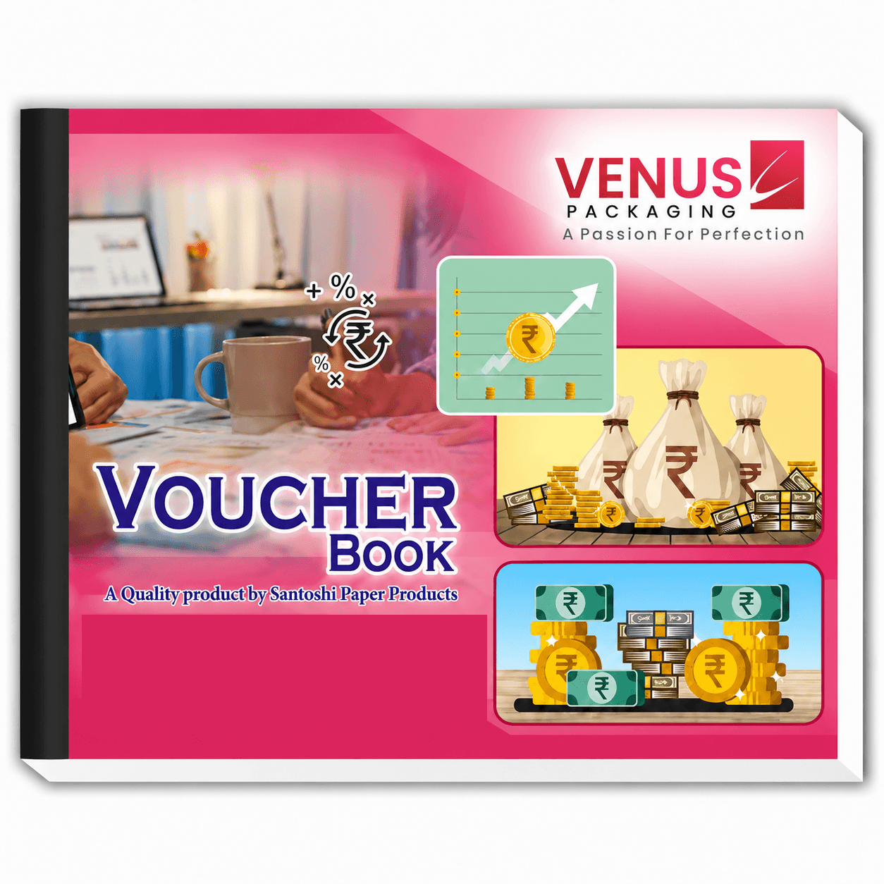 Voucher Books