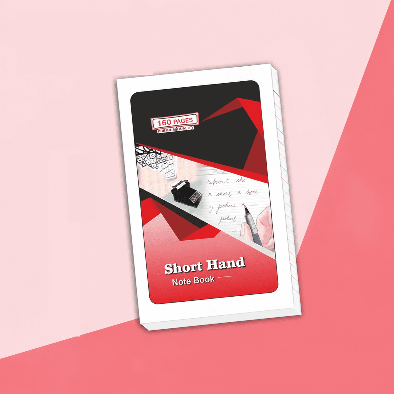 Short Hand Note Books