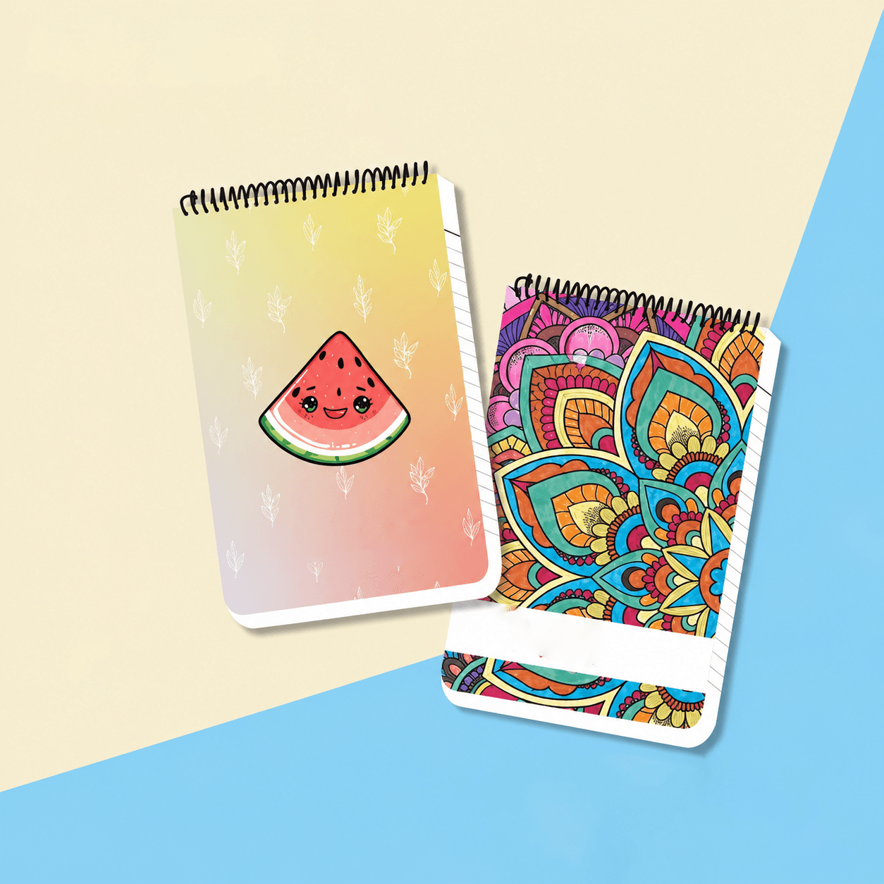 Spiral Diaries