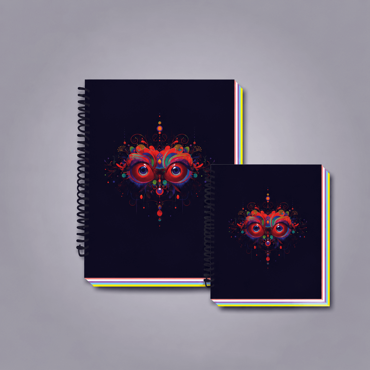 Spiral Pad No 65 & 75